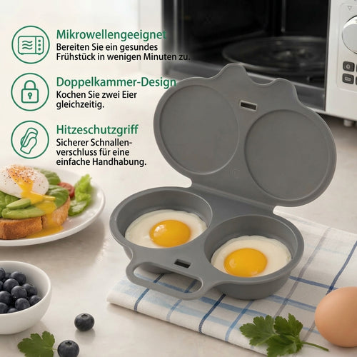 Frigora™ – Mikrowellen-Eierkocher